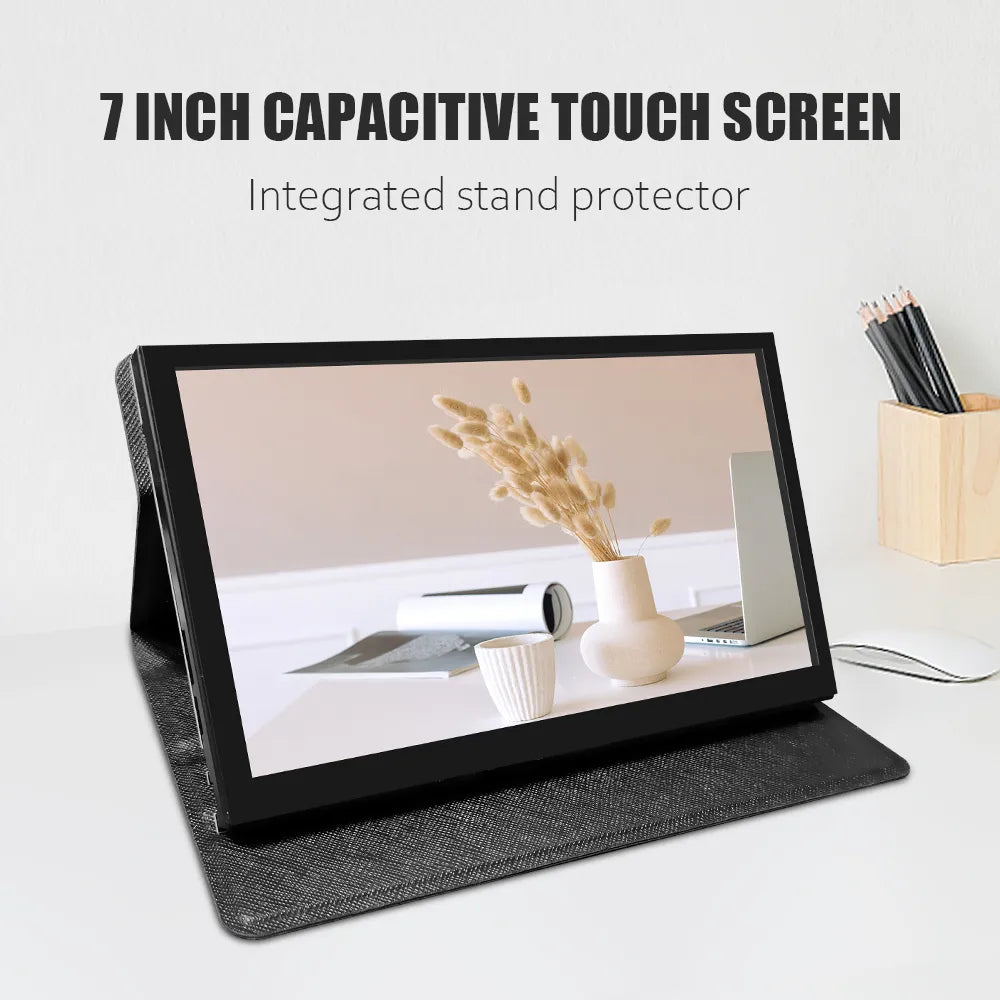 MONITOR PORTATIL 7 POLEGADAS HD 720P