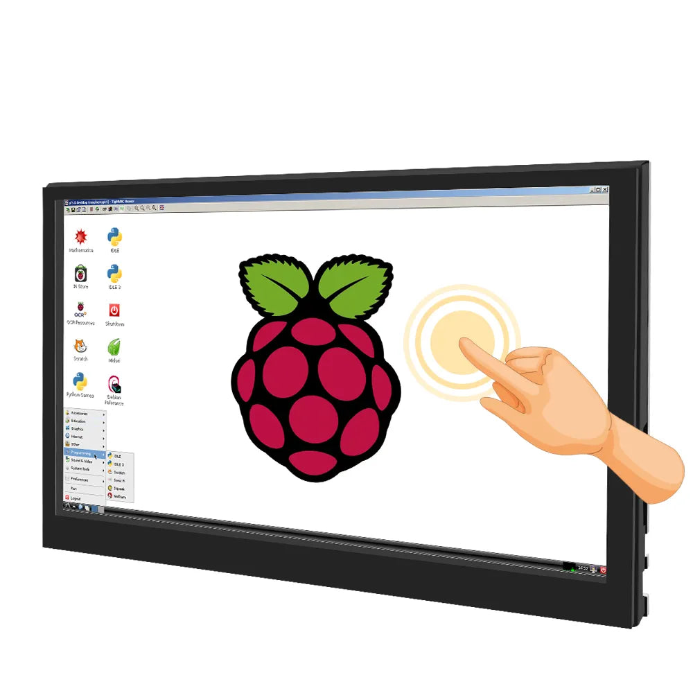 MONITOR PORTATIL 7 POLEGADAS HD 720P